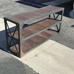 Console Table / Shelf