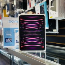 iPad Pro 11in 4th Gen