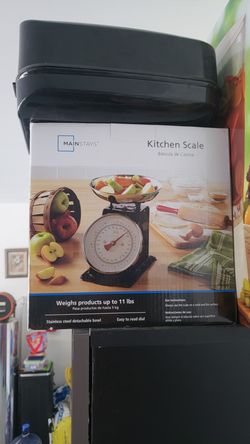Kitchen scale