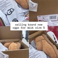 Uggs