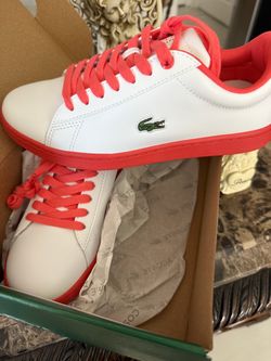 Lacoste shoes kids