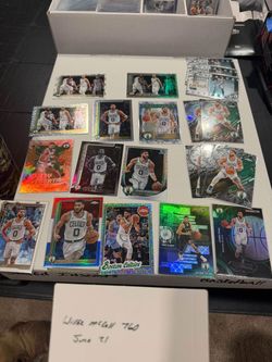 Jason Tatum Lot Blue X-Fractor