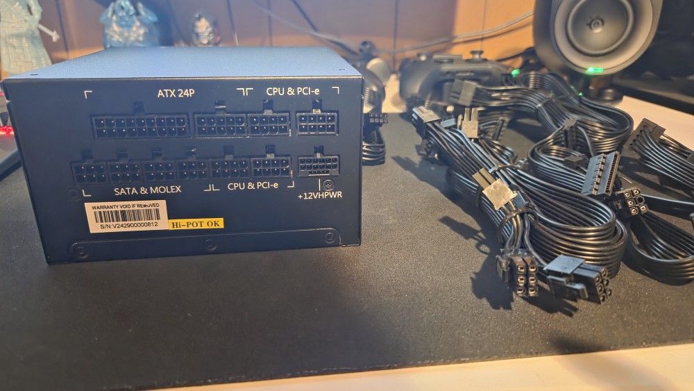 CWT 1000w Power Supply