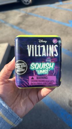 Squishy Disney