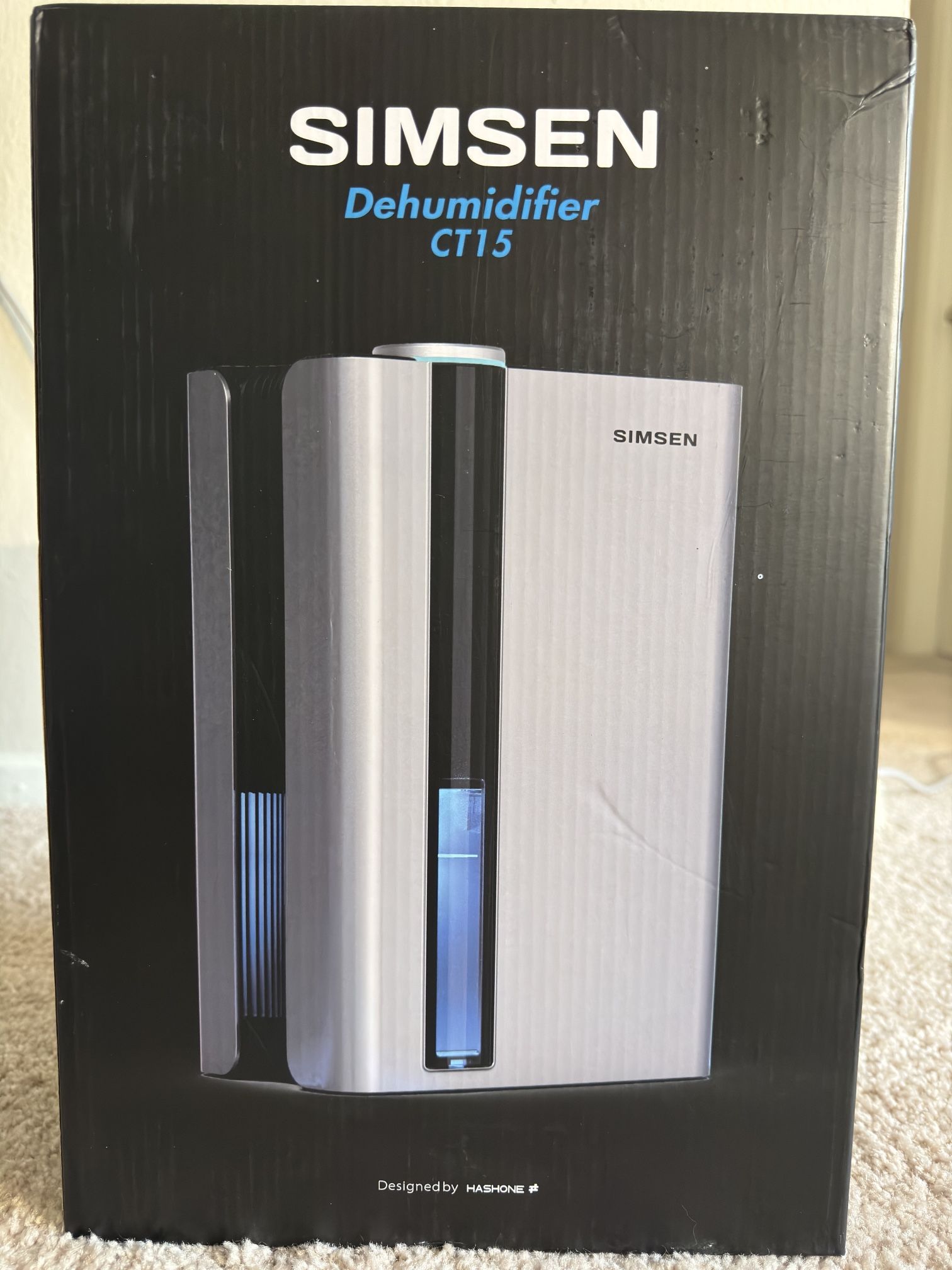 Dehumidifier 