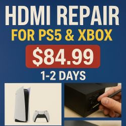 HDMI REPAIR