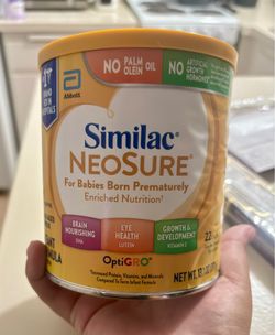 Similac Neosure