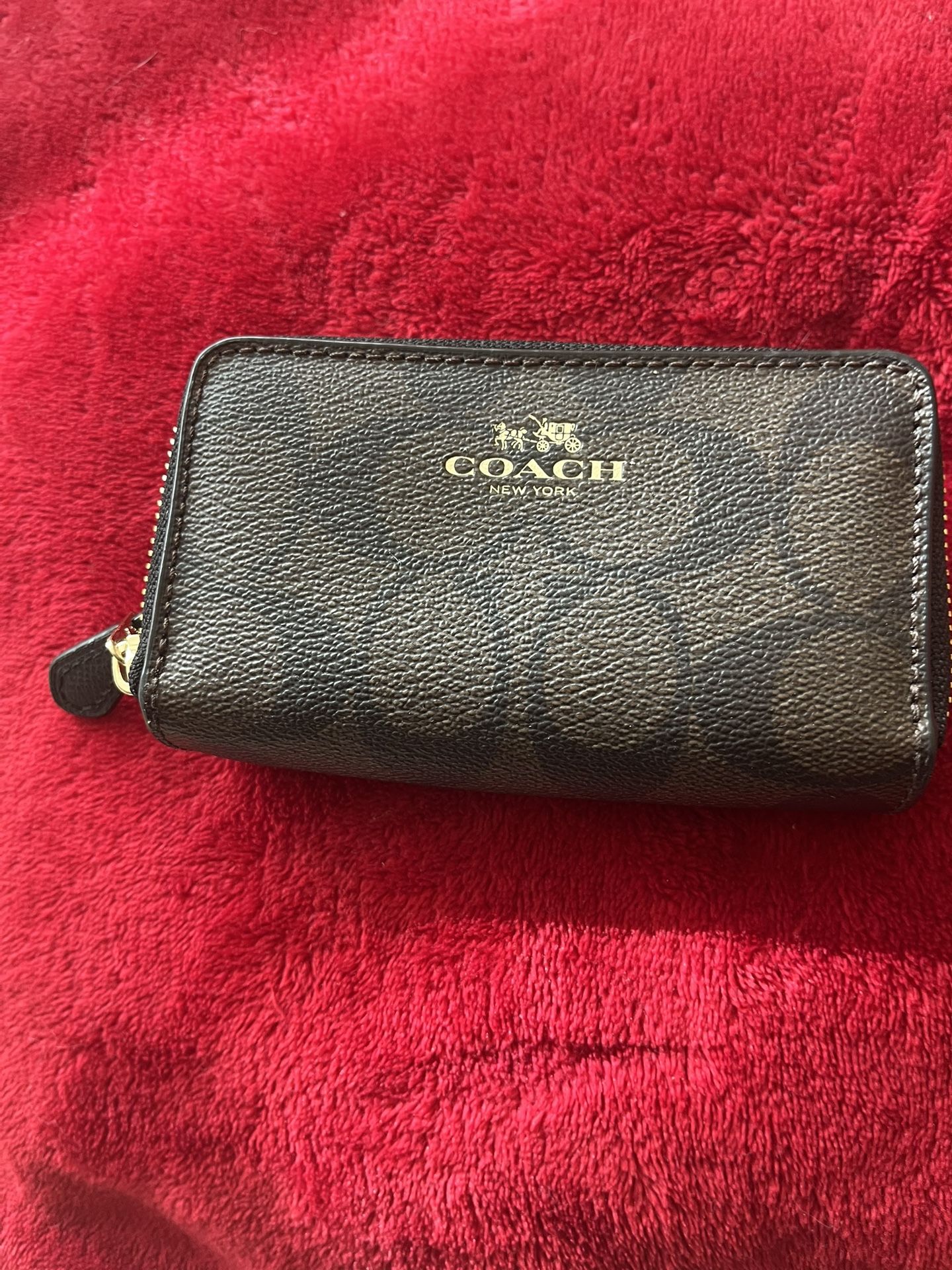 Coach New Wallet