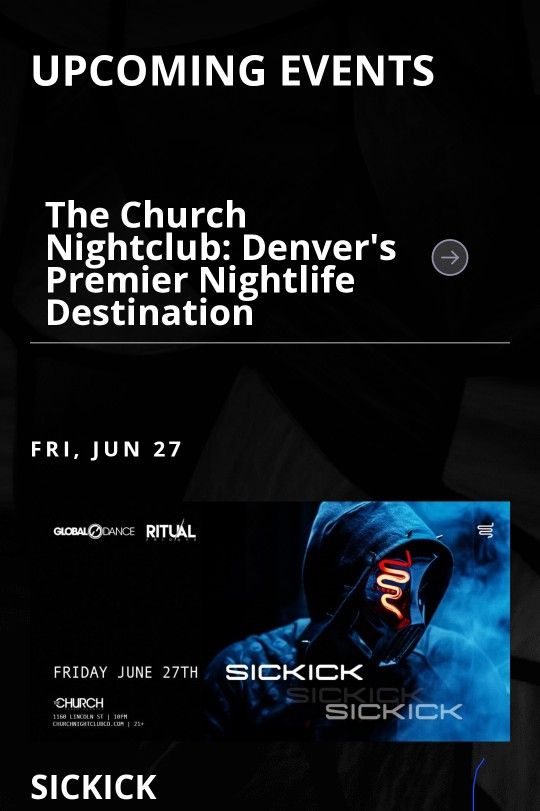 Sickick Tonight Free Ticket