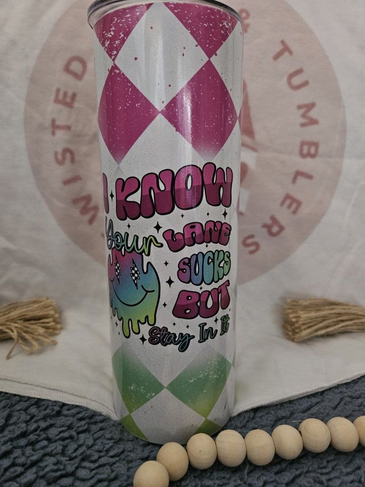 20 Oz Tumbler