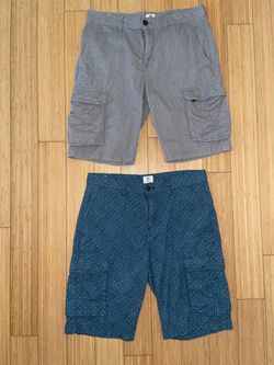 Size 32 Timberland Cargo Shorts