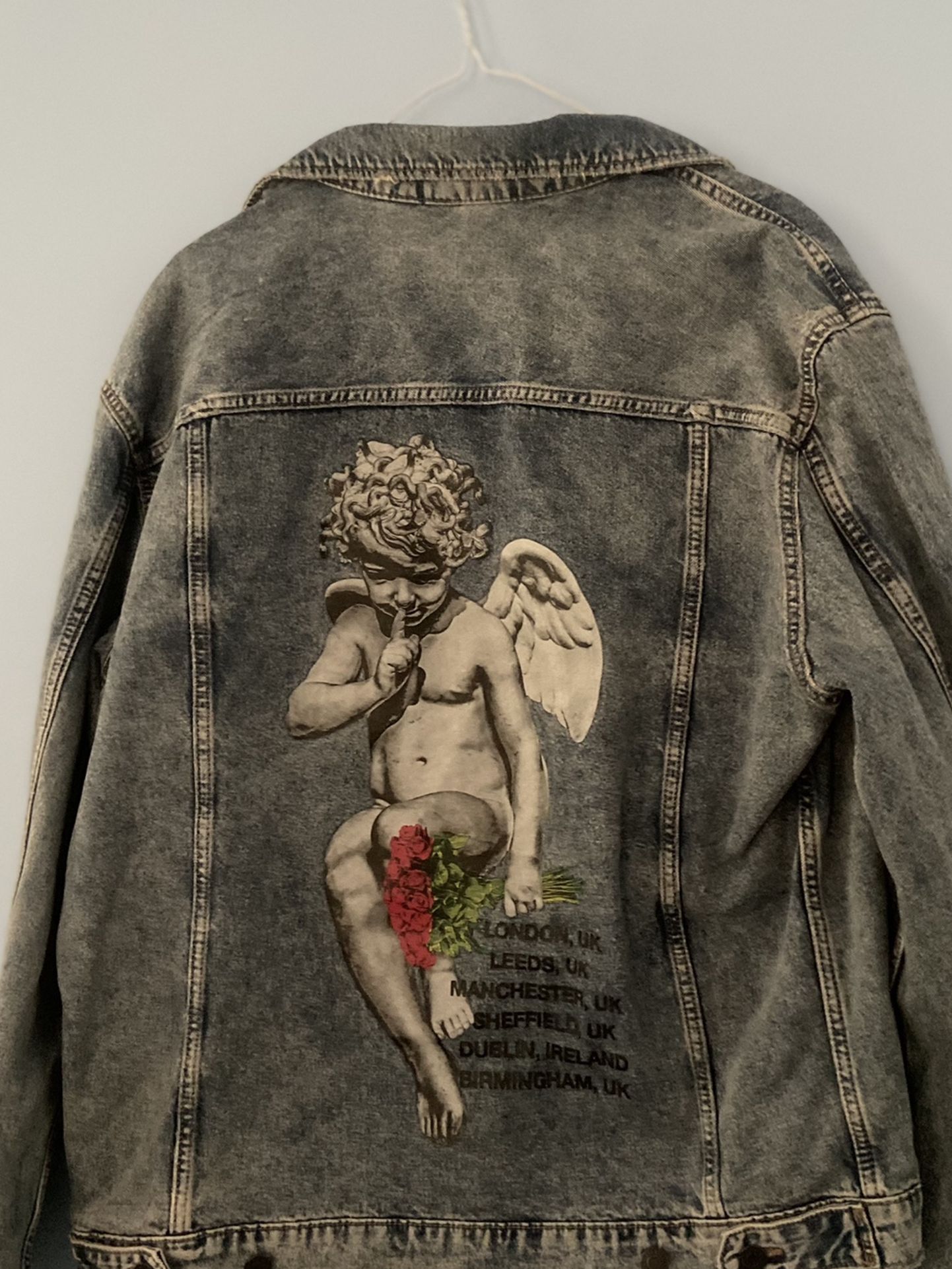 Young Thug & H&M Jean Jacket