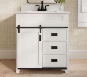 Bathroom Sink Cabinet