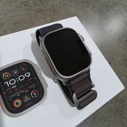 Apple Watch Ultra 2 GPS+CELLULAR 