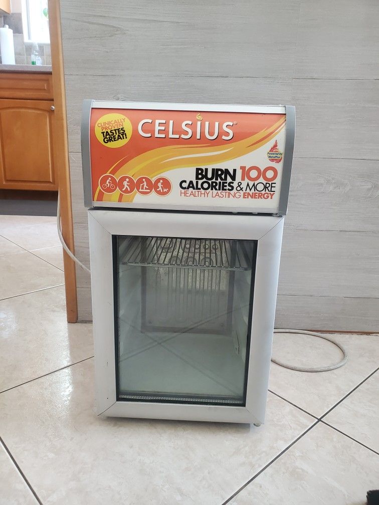Celsius Mini Fridge
