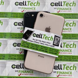 iPhone 8 !!! $40 Initial Payment 