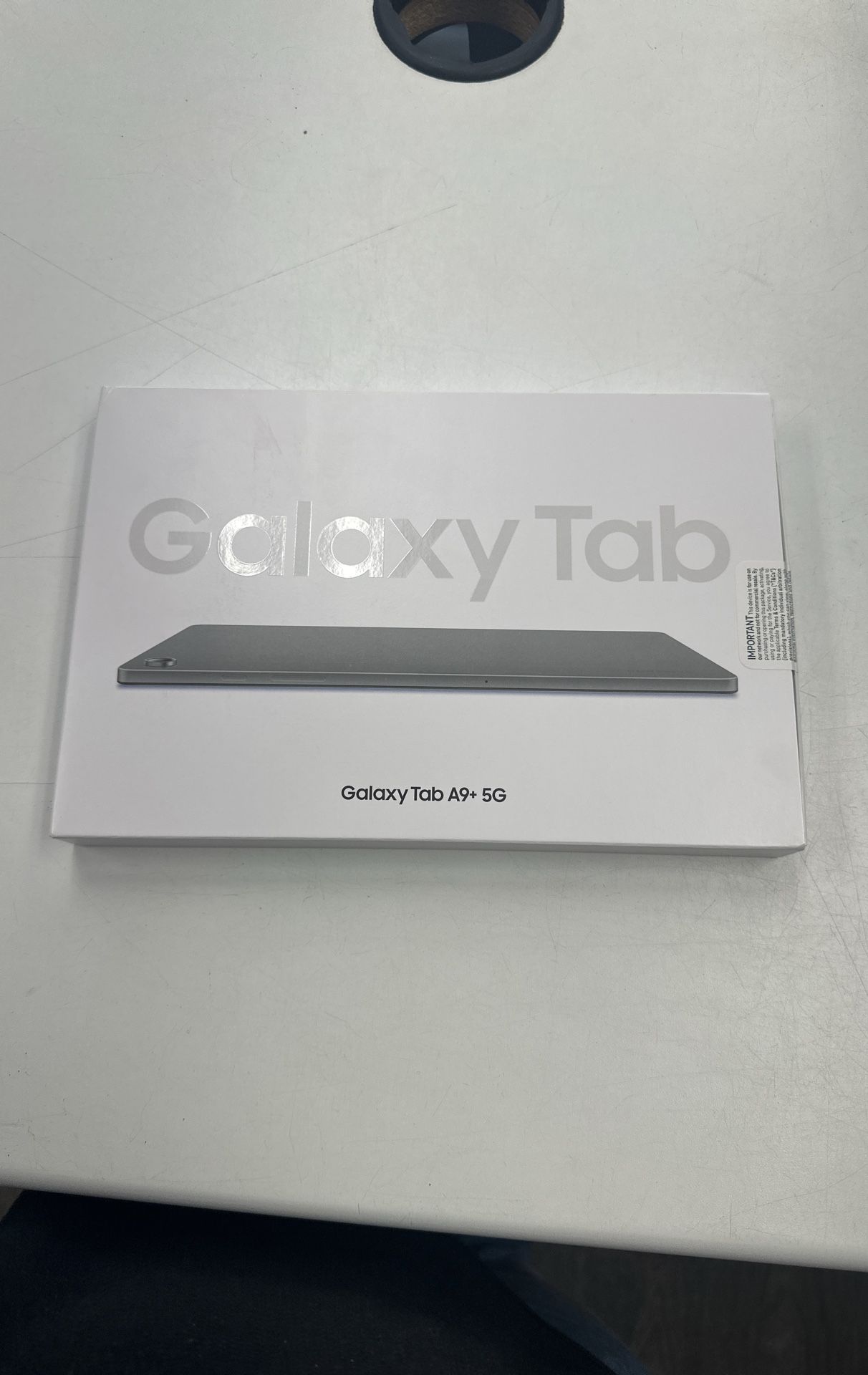 Galaxy Tablet A9+