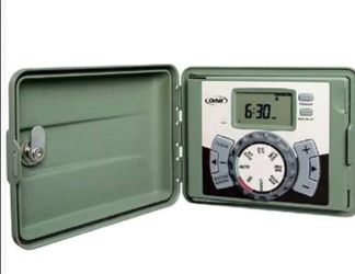 Orbit 12 Sprinkler Timer Irrigation Controller Easy Set