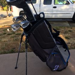 Golf Clubs Taylormade Set 