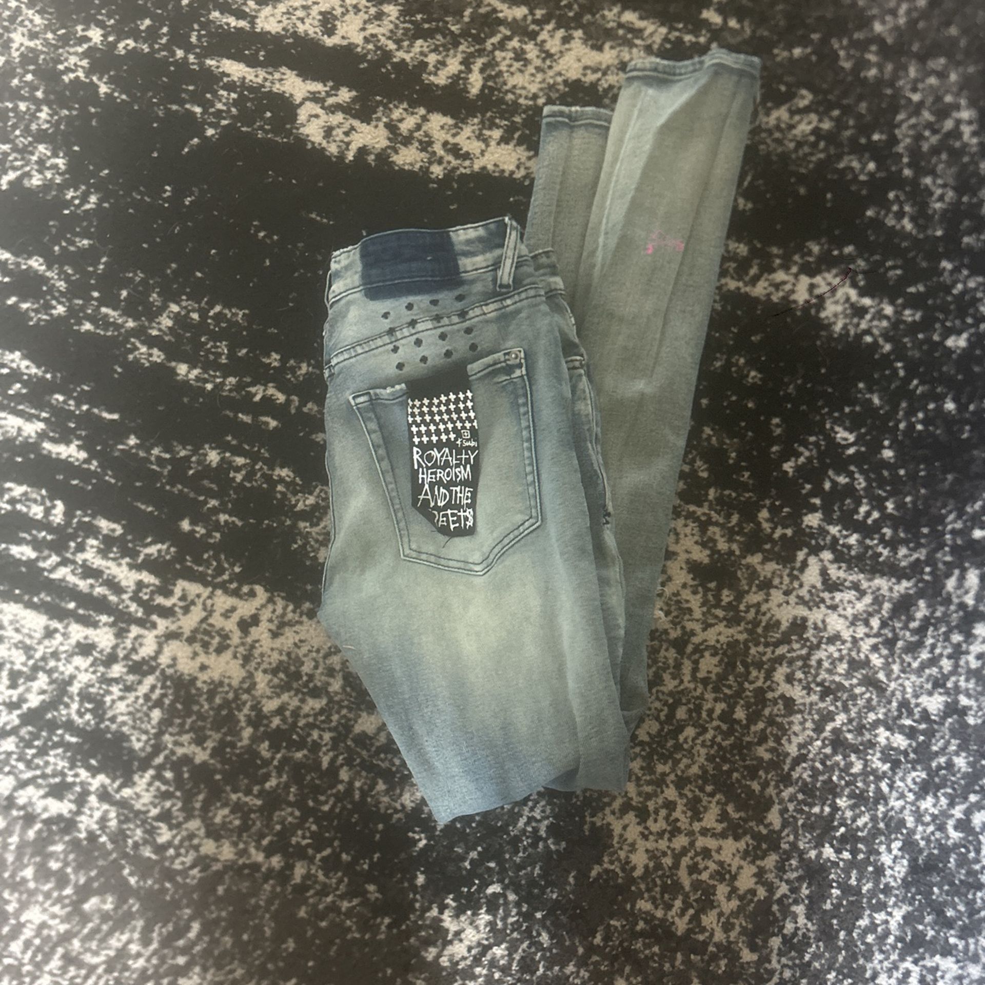 Ksubi jeans size 32