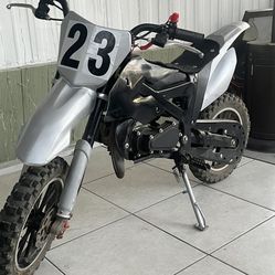 syx 100 pull start broke