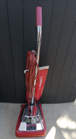 Like new Sanitaire Heavy Duty commercial vacuum model number P100M