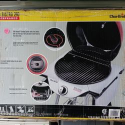 Char Broil Patio Bistro 240 Tru Infrared Electric Grill 