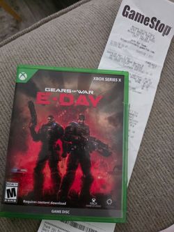 Gears of war E-Day