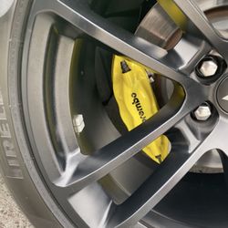 Caliper WRAP ✅ Reflective Wrap 🔥