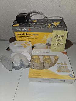 Medela Pump In Style