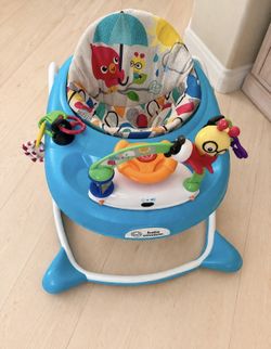 Baby Einstein Space Explorers Baby Walker Activity Center  In good condition 