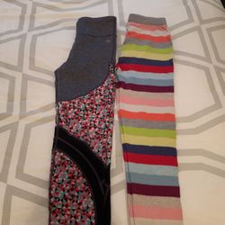 Girl’s Gap leggings in excellent condition 