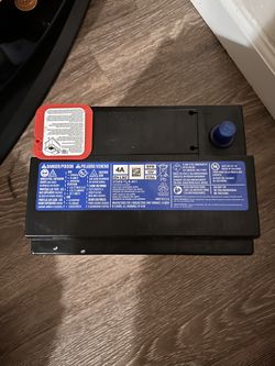 Genuine OEM Honda Battery Size H5/47 (EFB)