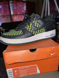 Rare Nike Air Force 1 Size 9.5