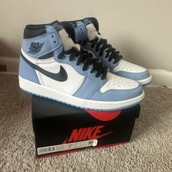 Jordan 1 University Blue