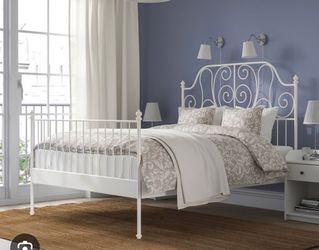 Queen Bed Frame