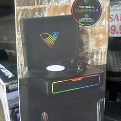 Victrola Journey Glow Bluetooth With 18 Light Modes