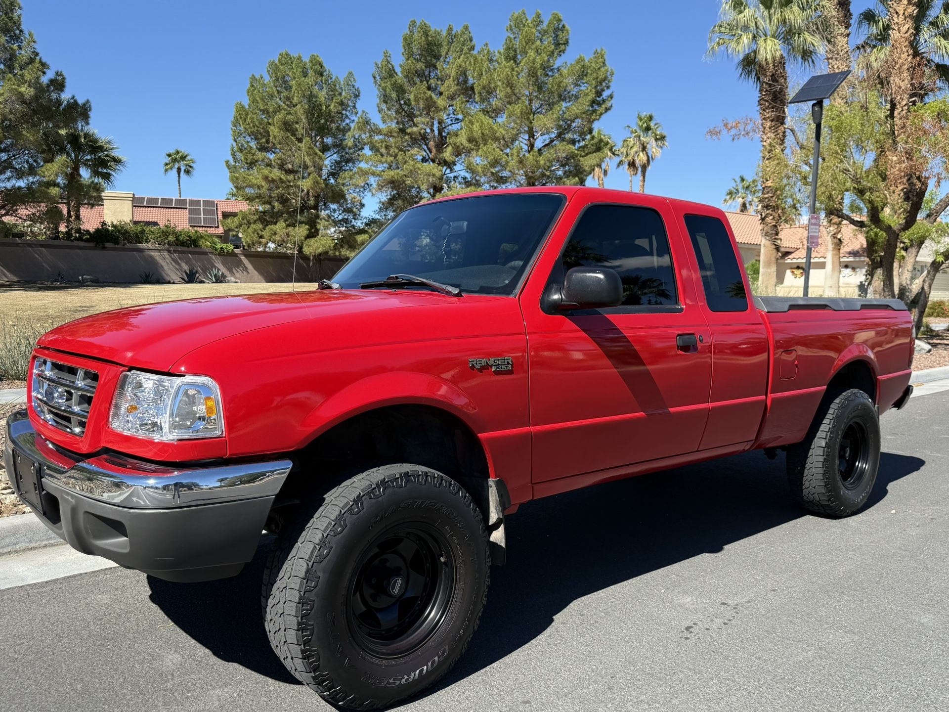 2001 Ford Ranger