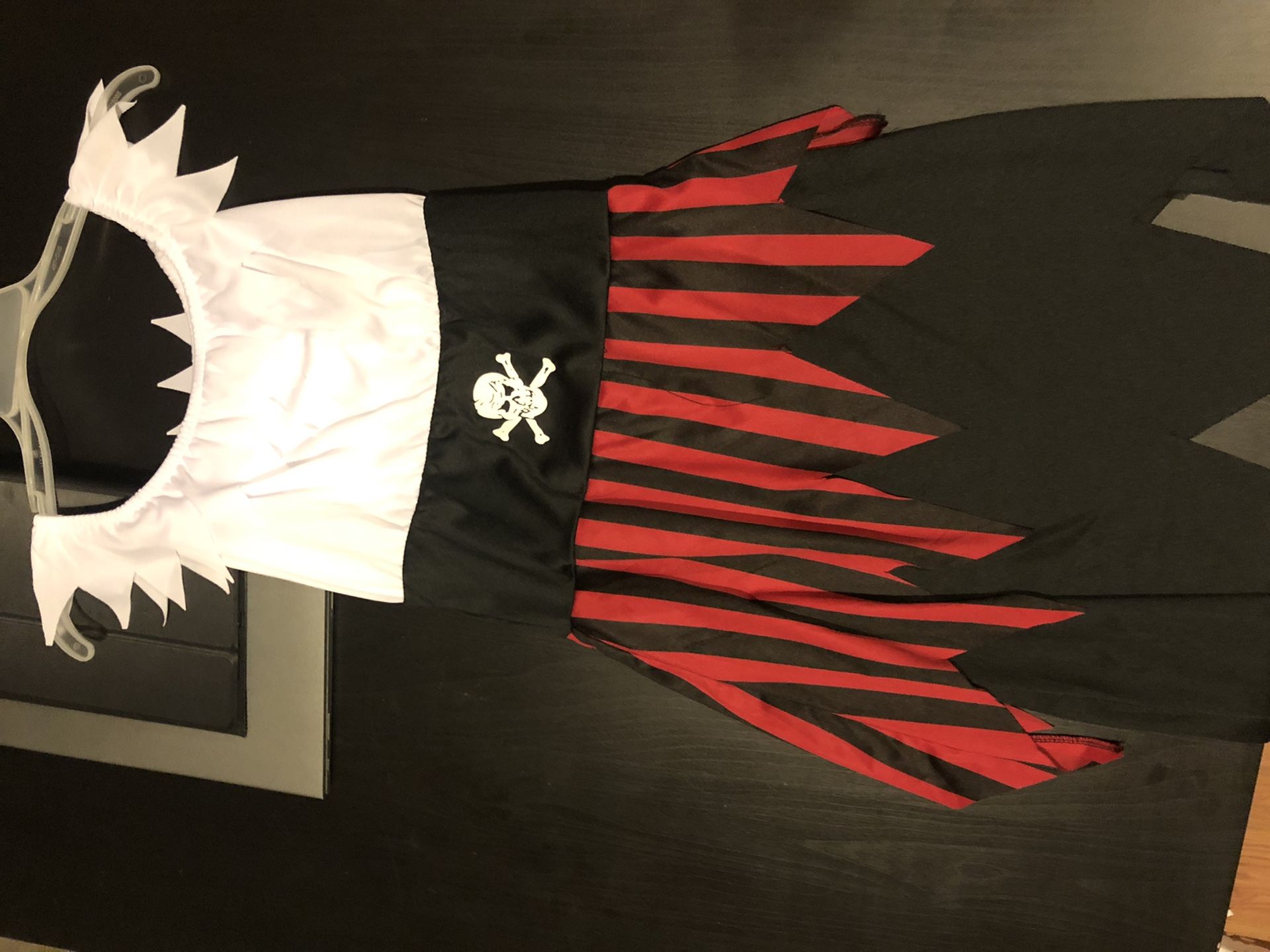 Women’s small pirate dress