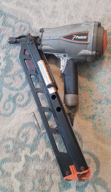 Paslode Nail Gun