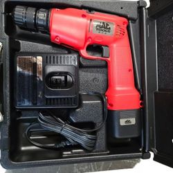 Mac Tools Cordless 9.6v. Drill Set
