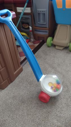 Fisher Price Walker Popper