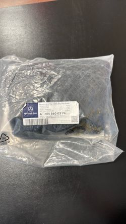New Brand New Genuine Mercedes Benz Luggage Cargo Net A(contact info removed)