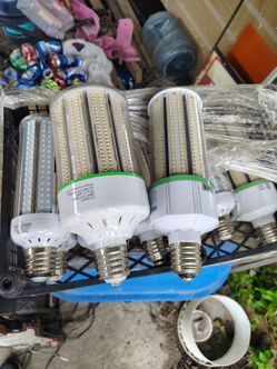 Industrial LED lights