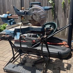 Miter Saw With Stand Best Offer