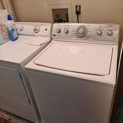 Good Condition Set W&D W Deliver 