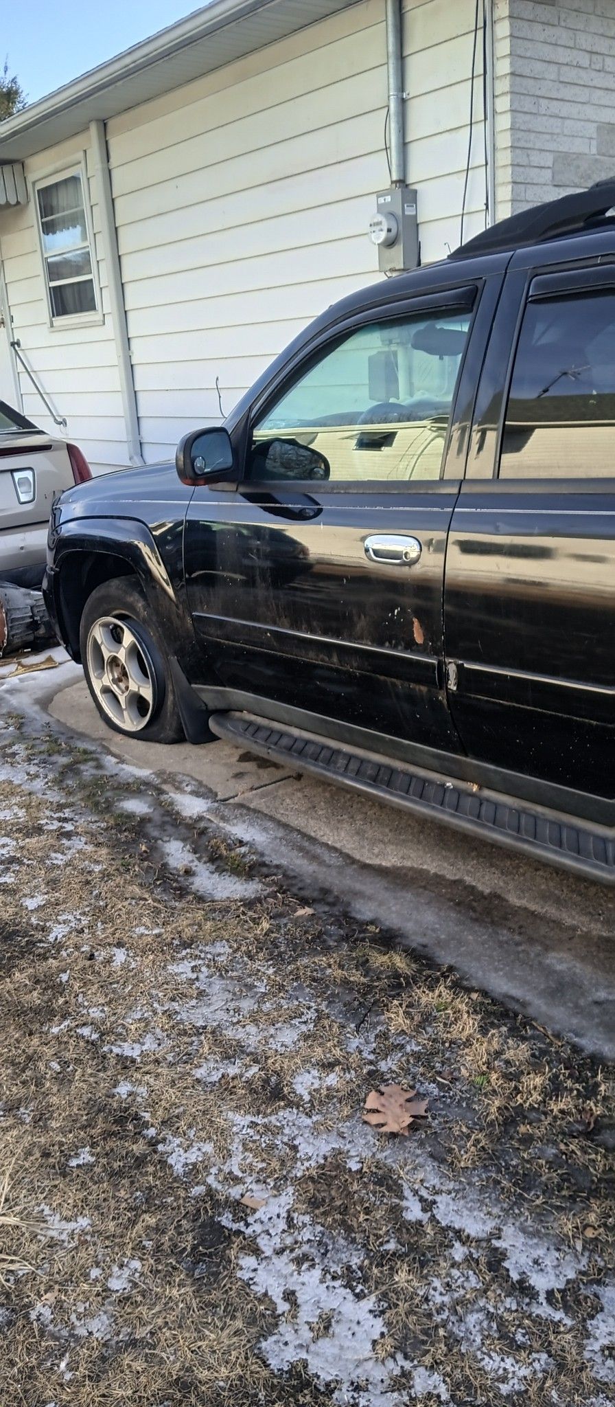 2005 Chevrolet TrailBlazer