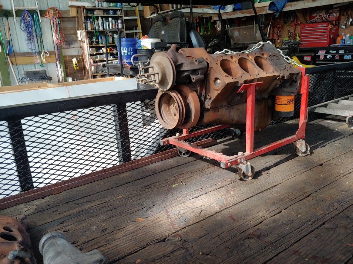 1973 Chevy Truck Parts