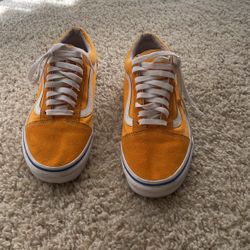 Used Unisex Vans