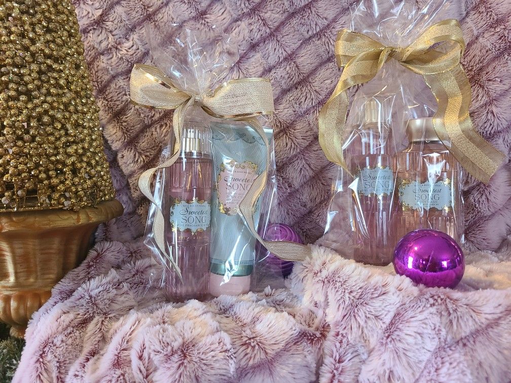 Christmas By Bath And Body Works